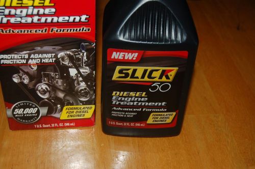 Slick 50 diesel additive