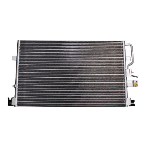 A/c condenser denso 477-0834 fits 2005 chevrolet equinox 3.4l-v6