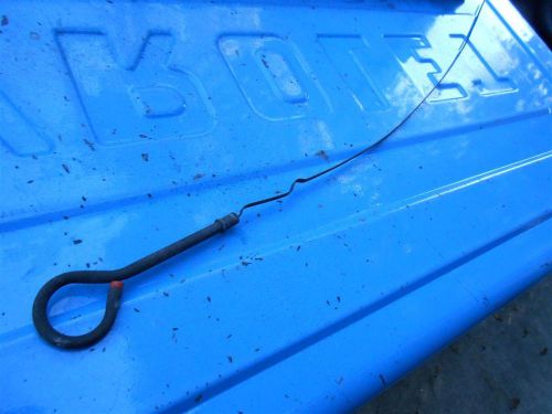 75 76 77 78 79 77 80 dodge aspen plymouth volare 225 super six oil dipstick