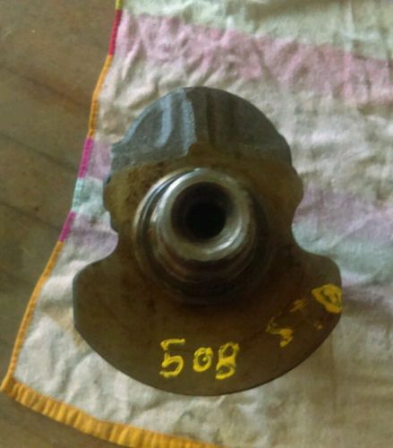 4age 20v silvertop crank