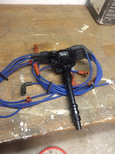Mercruiser oem mpi v8 distributor and wires