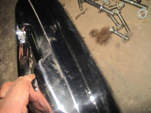 Harley Davidson Sportster 1200 chrome rocker boxes, US $125.00, image 2