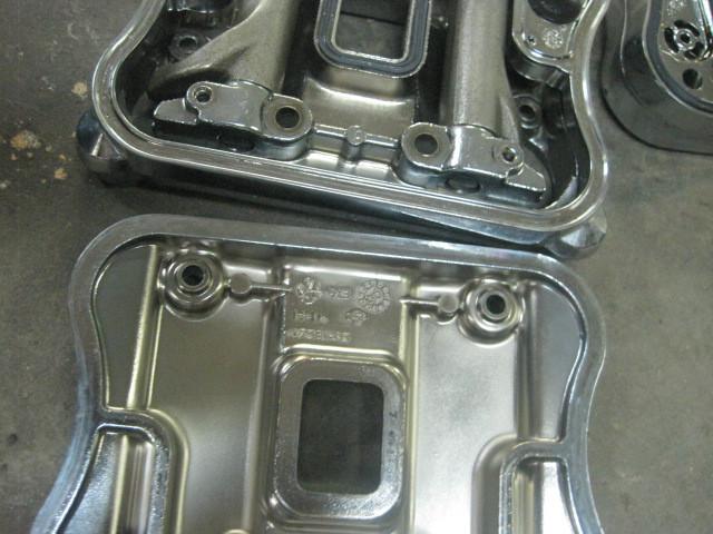 Harley Davidson Sportster 1200 chrome rocker boxes, US $125.00, image 4