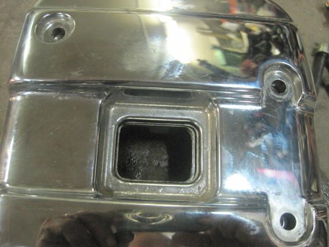 Harley Davidson Sportster 1200 chrome rocker boxes, US $125.00, image 8