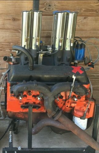 1967 chevy 327 engine