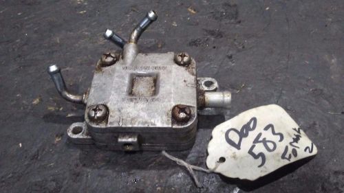 Skidoo formula z 583 used snowmobile sled fuel pump working sled carb gas 2 outs