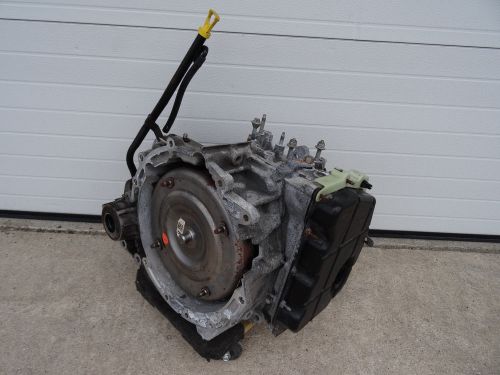 2010 - 2012 ford fusion sel 2.5l automatic transmission w/ torque convertor oem