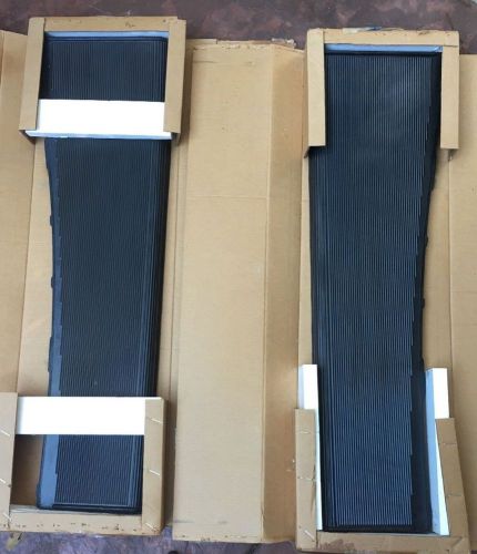 1933-34 ford coupe roadster sedan vulcanized rubber running boards