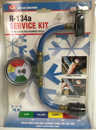 R-134a service kit ( # 416 )