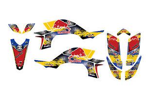 YFZ450 2003-2008 YAMAHA GRAPHIC KIT STICKERS GRAPHIC KIT DECAL PEGATINAS, US $129.99, image 2