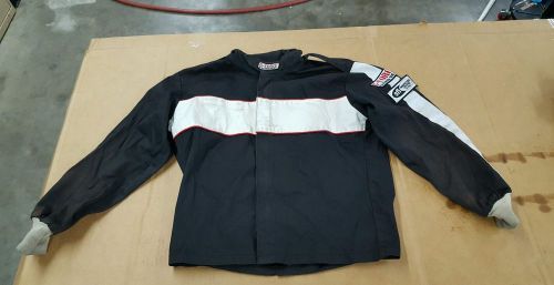 G-force fire suit jacket