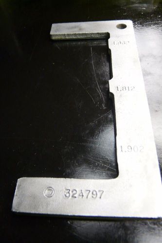 324797 Shim Shimming Gauge Tool nos, US $17.00, image 1