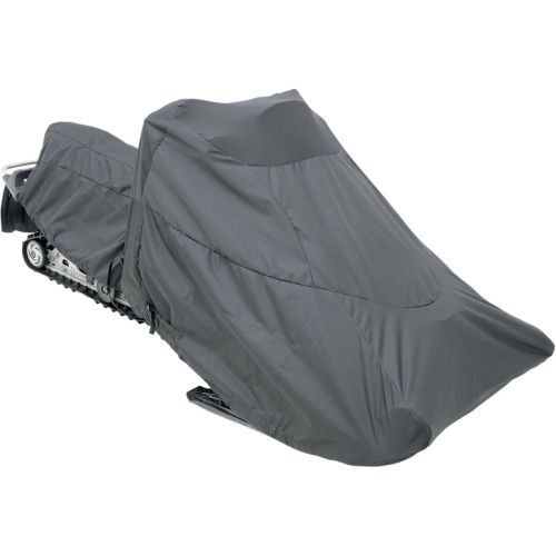 Parts unlimited snowmobile cover total for ski-doo 4003-0129 black custom fit