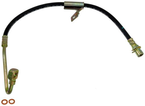 Brake hydraulic hose fits 2000-2001 oldsmobile bravada  dorman - first stop