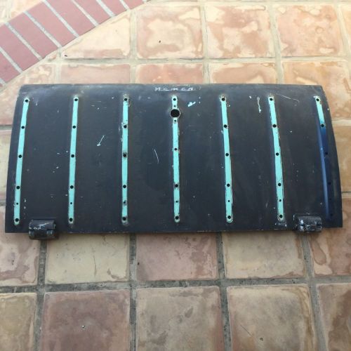 1955,56,57 chevy nomad tailgate