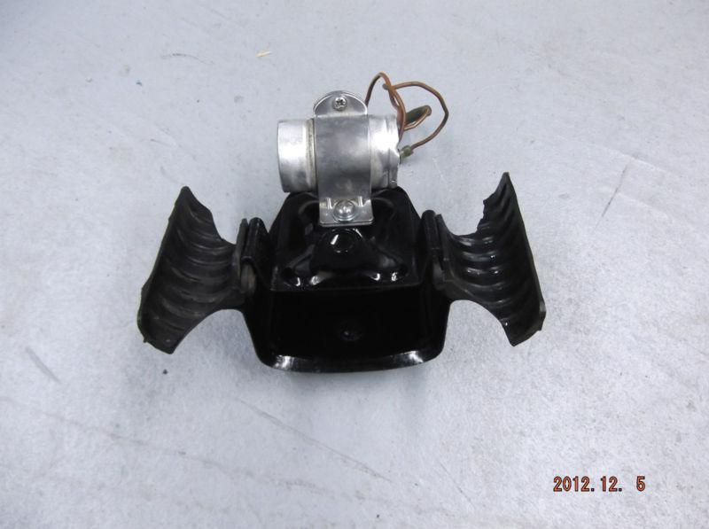 Yamaha rd 250 or 350 tool box with flasher