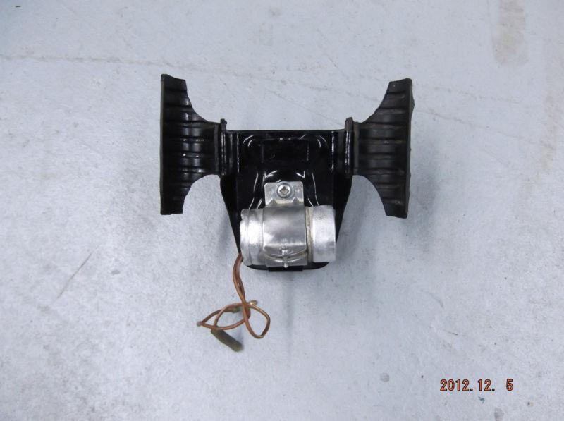 YAMAHA RD 250 OR 350 TOOL BOX WITH FLASHER, US $25.00, image 2