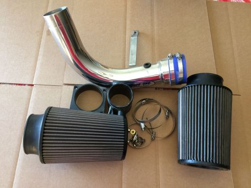 Airforce one performance cold air intake system, 1997-2003 ford f-150, 4.6/5.4l