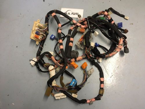 Lexus sc300 1999 dash harness