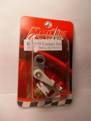 Redline watersports rl5150 contact set eom 817764a2 , fa305310-2