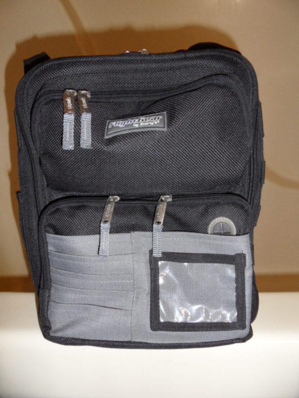 Sportys flight gear mission bag $ 19.95 no reserve