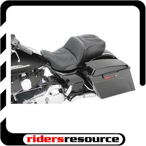 Saddlemen - 808-07b-02912 - explorer g-tech low profile seat w/o driver backrest