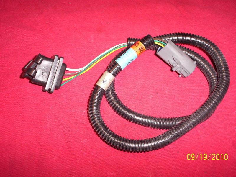 Ford truck tralier wire harness  ranger  f150