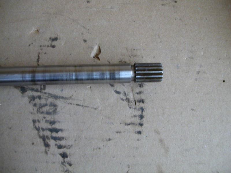 johnson evinrude drive shaft, US $47.50, image 2