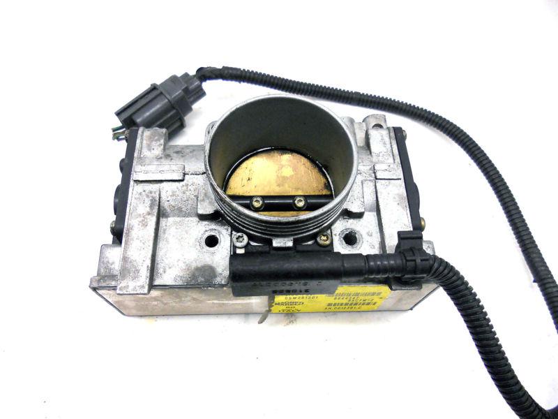 1999-2001 VOLVO C70 S80 V70 XC70 ETM Throttle Body OEM 8644347 ~br, US $149.95, image 2