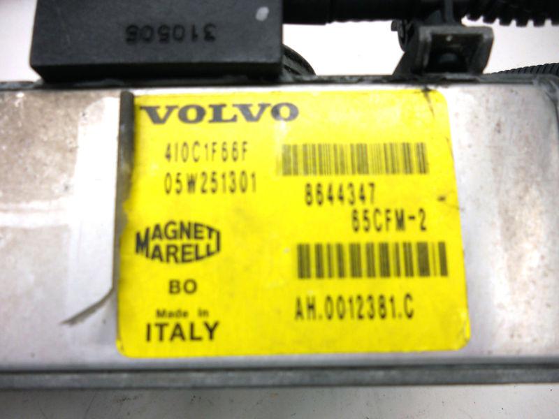 1999-2001 VOLVO C70 S80 V70 XC70 ETM Throttle Body OEM 8644347 ~br, US $149.95, image 3