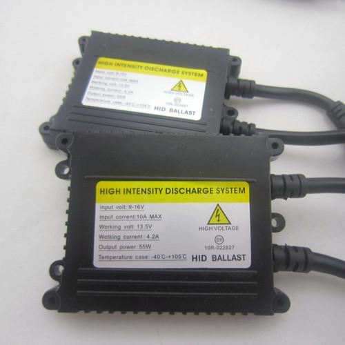 New Ultra Slim 55W H4-3 8000K Xenon HID Light Headlight Kit Slim Ballast W27gnn, US $45.99, image 5