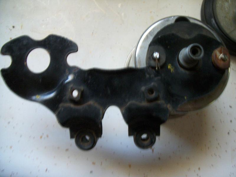 1972 YAMAHA SPEEDOMETER AND TACH, US $30.00, image 5