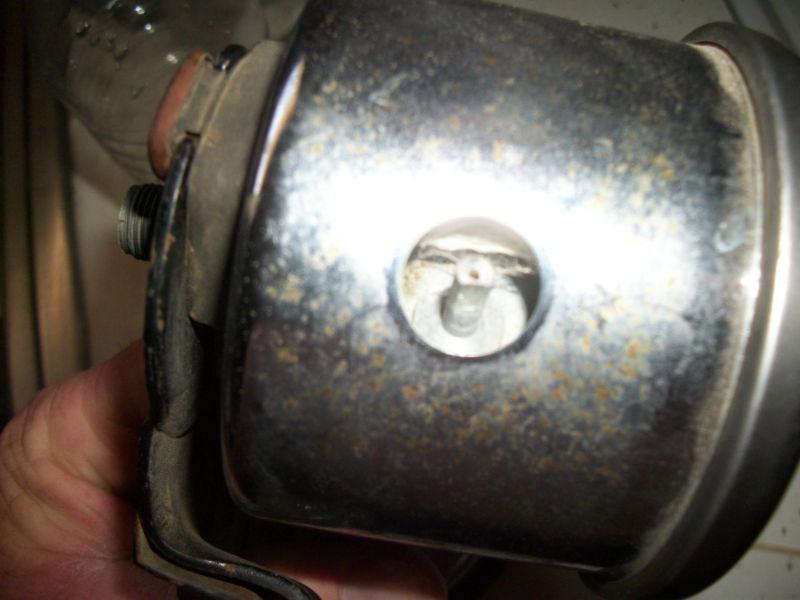 1972 YAMAHA SPEEDOMETER AND TACH, US $30.00, image 7