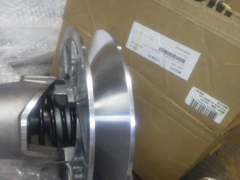 Arctic cat wildcat 1000 pulley driven 35 deg.assembly 0823-355 new