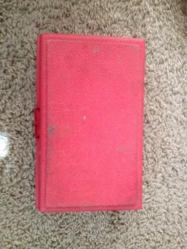 BLUE POINT # PGH8A 11 PIECE GASKET PUNCH SET Size 1/4