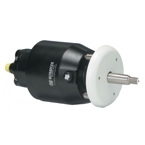 Uflex up28r rear mount helm 1.7 cu. 3/4" tapered stainless steel shaft