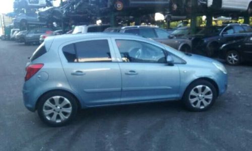 13275279 multifunction display / 034543 / 28107804 / 1317382 for opel corsa d en-