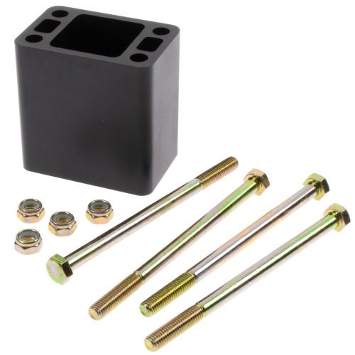 Spi 3" handlebar riser block for arctic cat many 2000 &amp; newer flat post sleds