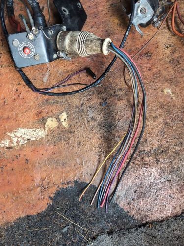 Mercruiser 3.7L Engine Wire Wiring Harness Marine engine With Boat Side Plug, US $50.00, image 5