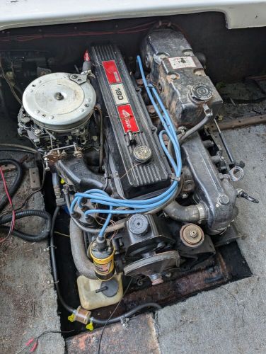 Mercruiser 3.7L Engine Wire Wiring Harness Marine engine With Boat Side Plug, US $50.00, image 6