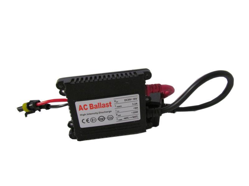 Lumatron 35 watt digital hid ballast - ac ballast - 1 year usa warranty