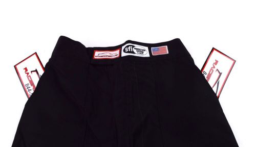 FIRE SUIT SFI 5 RACING PANTS 3-2A/5 RATED BLACK SIZE ADULT 2X IHRA NHRA ADRL, US $129.99, image 3