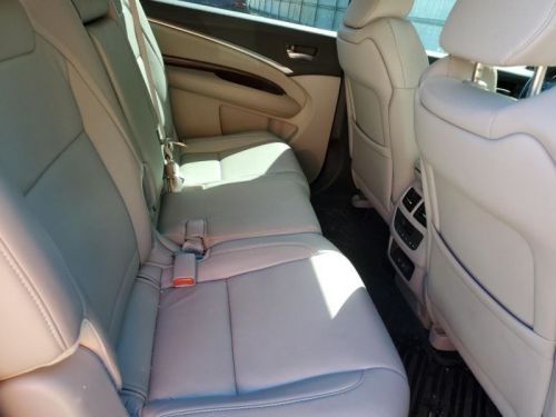 Speedometer Cluster US Market Tech AWD Fits 16-17 MDX 7274104, US $144.00, image 7