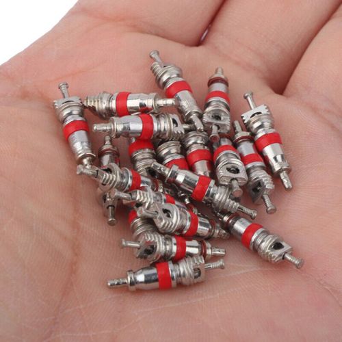 20pcs Car Tire Valve Core Removal Tools Insert With Remover Tool For Car, C $4.09, image 4
