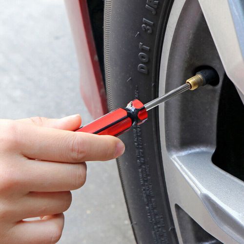 20pcs Car Tire Valve Core Removal Tools Insert With Remover Tool For Car, C $4.09, image 8