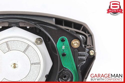 00-06 Mercedes W220 S430 CL600 S65 AMG Steering Wheel Air Bag Airbag Gray OEM, US $105.00, image 3