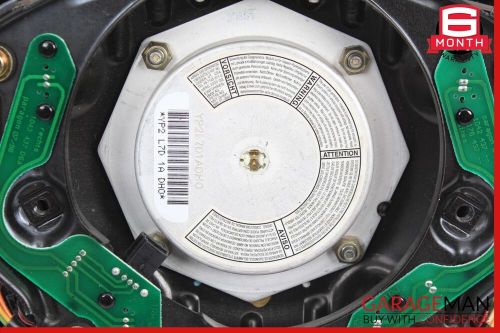 00-06 Mercedes W220 S430 CL600 S65 AMG Steering Wheel Air Bag Airbag Gray OEM, US $105.00, image 7
