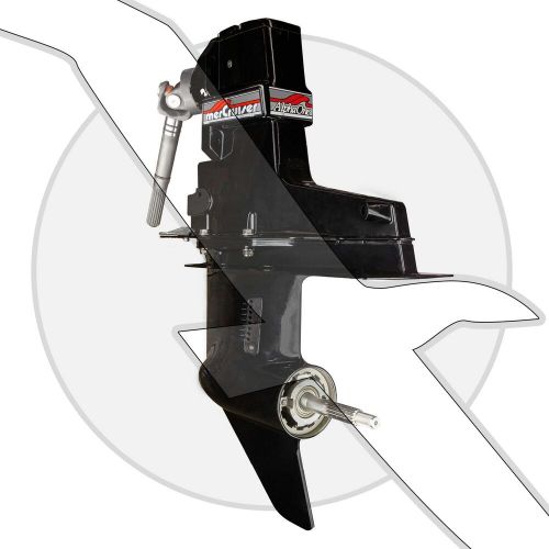 Mercury Mercruiser Alpha One Gen 1 Complete Sterndrive Outdrive 1.47 Ratio, US $3,995.99, image 2