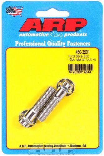 Arp Auto Racing Clearplus 450 3501 Bolt Kit, US $31.10, image 2