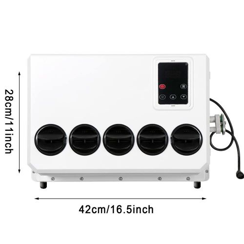 12000BTU Mini Split DC 12V RV Truck Air Conditioner A/C Unit Fits Trucks Bus US, US $557.99, image 2